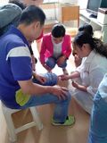 贵州贵阳针灸培训针法2